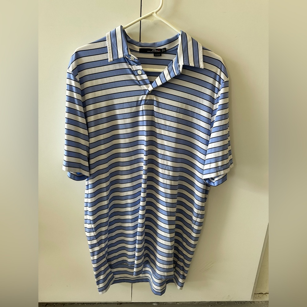 RLX Golf Ralph Lauren shirt L